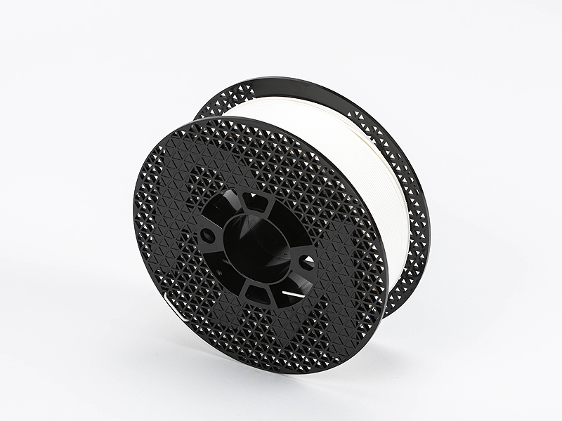 FILAMENT 1,75 PLA - WHITE 1 KG