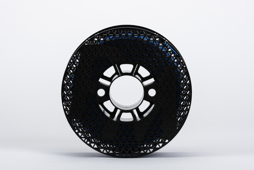 PETG filament modrý 1,75 mm – 1 kg pro technický 3D tisk