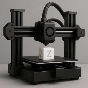 Výpočet krokování 3D tiskárny a úprava firmware Marlin