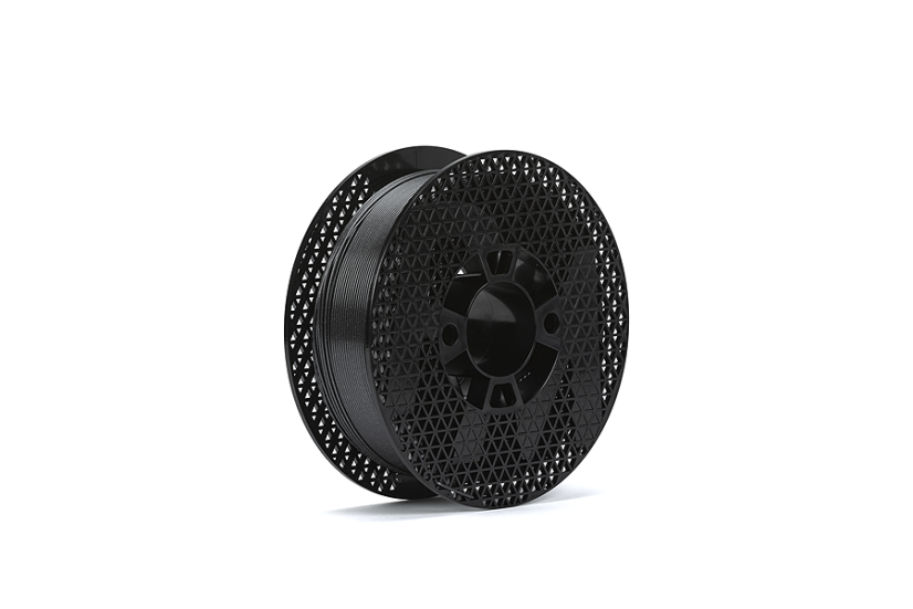 PETG filament metalická edícia bridlicová strieborná 1,75 mm – 1 kg
