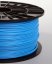 Modrý ABS tiskový materiál - filament