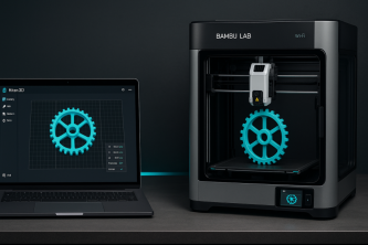 Hitem3D: chytrá aplikace, která usnadní 3D tisk od A do Z