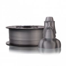 PLA stříbrný filament