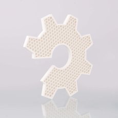 Filament PM ABS-T - Biela, 1,75 mm, 1 kg – ukážka tlače Filament PM ABS-T - Biela, 1,75 mm, 1 kg – ukážka tlače