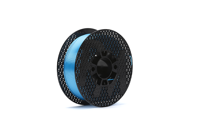 FILAMENT 1,75 PLA - SILK - Sky Blue 1 KG