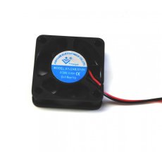 Originálný 24V ventilátor pre E3D hotend 30x30x10mm