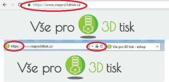 SSL Certifikát