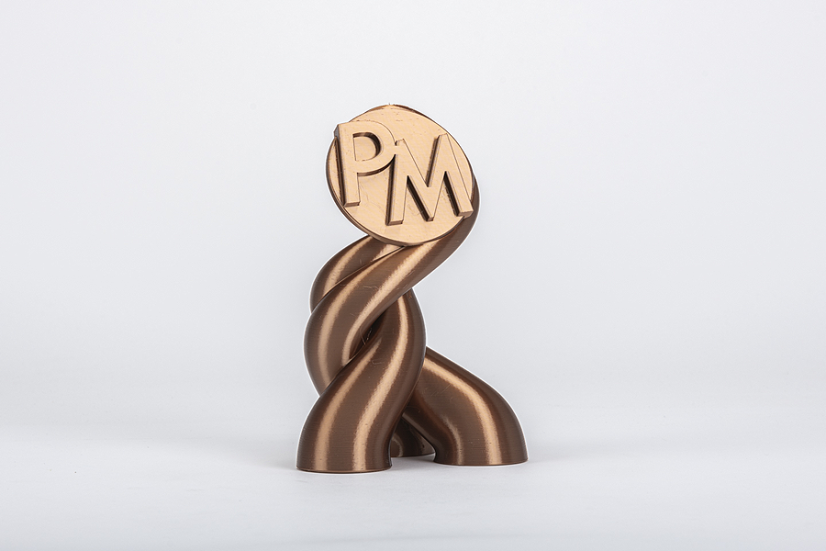 SILK - Copper Charm PLA tiskový materiál - filament