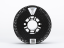 PETG filament metalická edícia bridlicová strieborná 1,75 mm – 1 kg