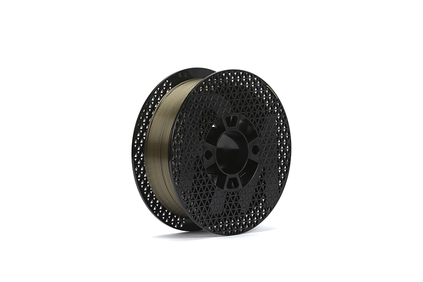 PETG filament metalická edícia žabie zlato 1,75 mm – 1 kg