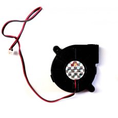 Side blow fan 24V