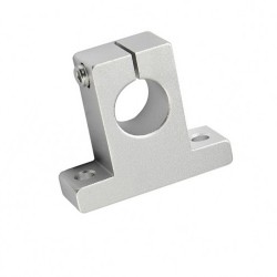 Linear shaft support - SK8
