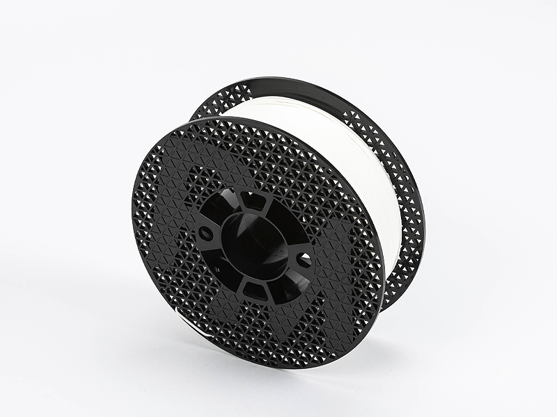 PLA Bílý filament 1,75 mm 2 kg – velké balení PLA filamentu