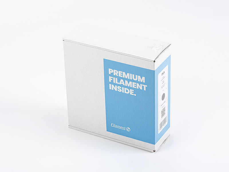 Filament PM PLA Metallic Green 1,75 mm 1 kg – metalický PLA filament