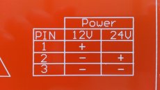 Vyhrievaná tlačová podložka MK2B 214x214mm