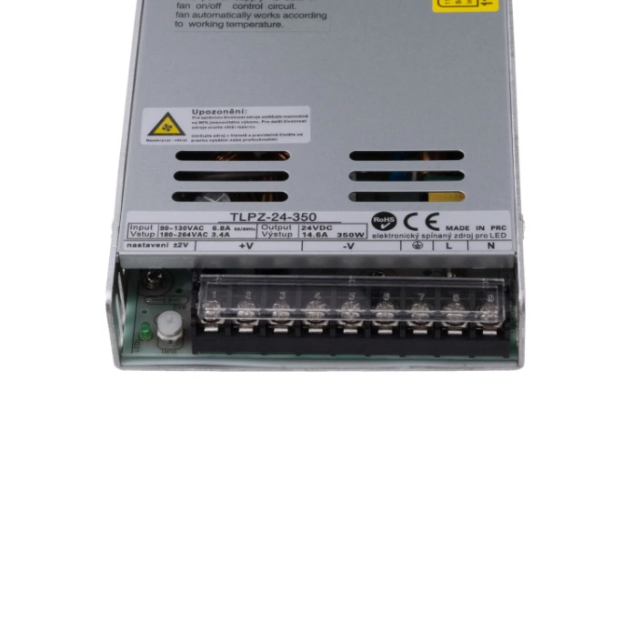 Power supply 350W - 24V
