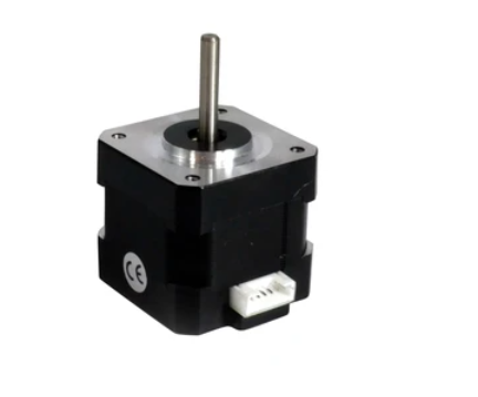 Krokový motor - kompaktní a silný