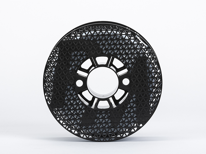 FILAMENT 1,75 PLA - SILK - Silver Gleam 1 KG