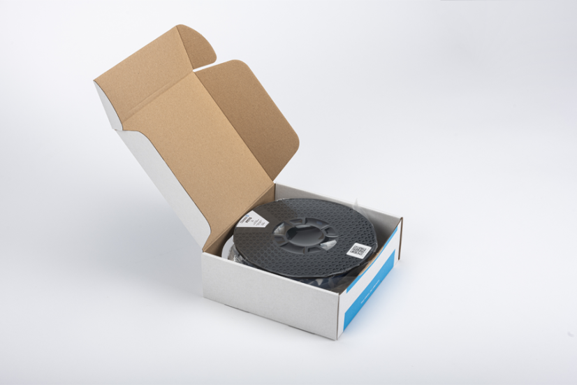 PETG filament modrý 1,75 mm – 1 kg pro technický 3D tisk