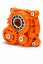 PETG filament Orange 2018 1,75 mm – 1 kg