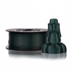 PLA metalický zelený filament