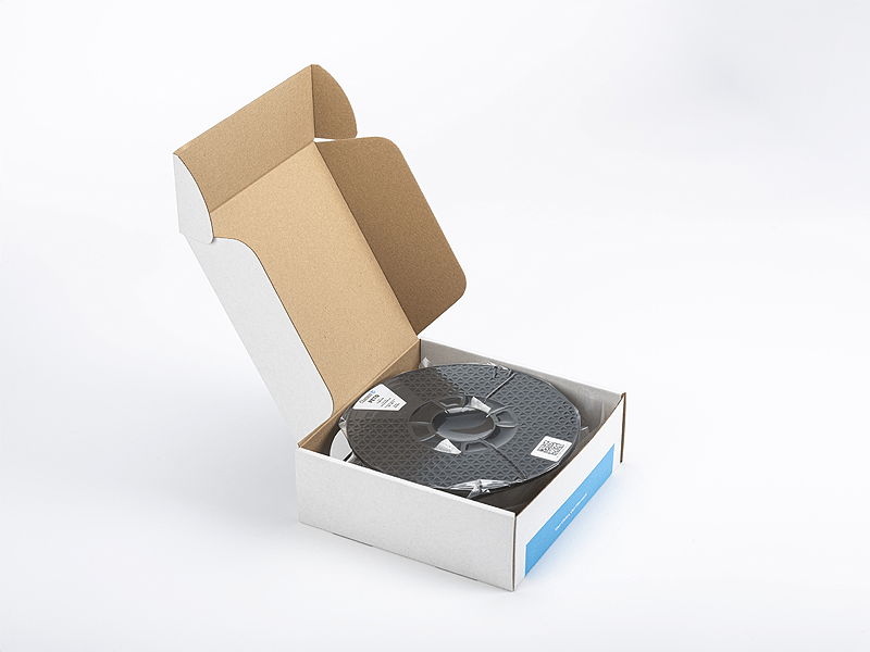 PETG filament metalická edícia žabie zlato 1,75 mm – 1 kg