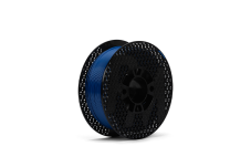 PETG filament modrý 1,75 mm – 1 kg na technickú 3D tlač