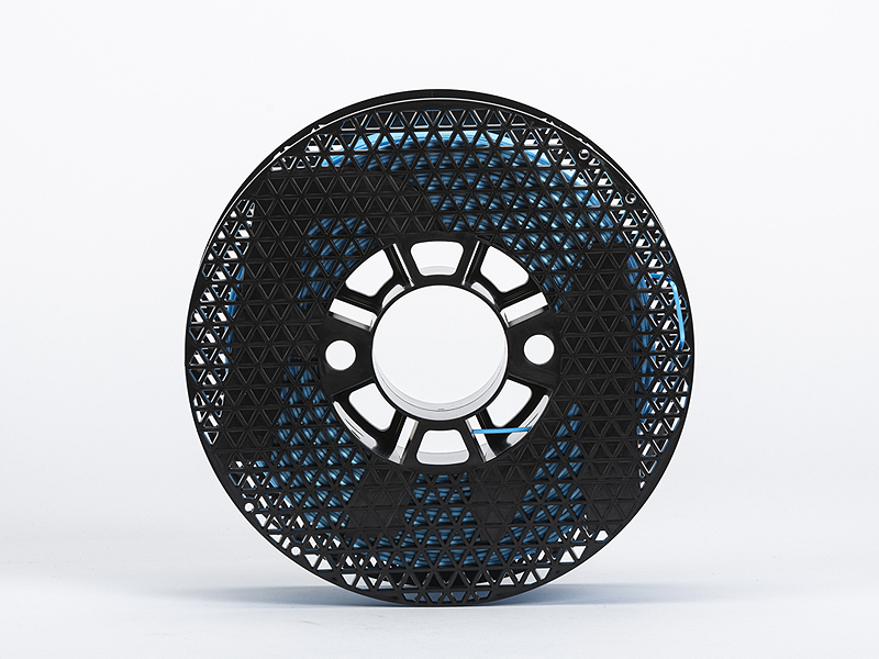FILAMENT 1,75 PLA - SILK - Sky Blue 1 KG