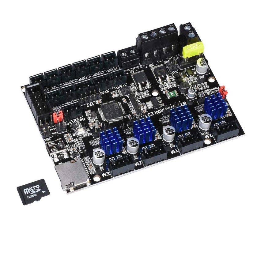 SKR MINI E3 V1.2 - 32bit základná doska