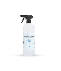 Isopropyl alkohol (IPA) – čistič 3D tiskových podložek