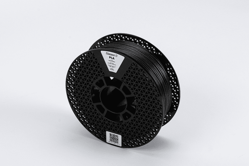Graphite black PLA filament - 1kg