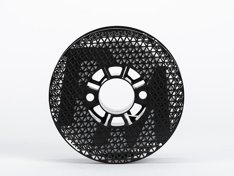 Bílý tiskový materiál PETG 1,75 mm – univerzální filament pro 3D tisk