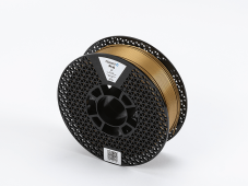 Filament PM PLA Zlatá 1,75 mm 1 kg – metalický PLA filament