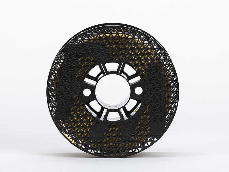 FILAMENT 1,75 PLA - SILK - Golden Glory 1 KG