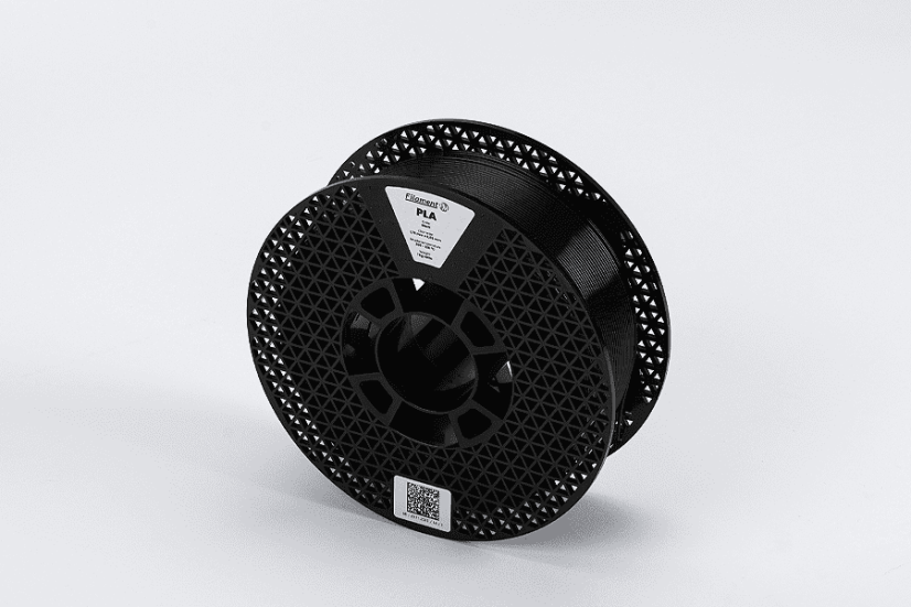 Filament PM PLA černá 1,75 mm 1 kg – filament pro 3D tisk