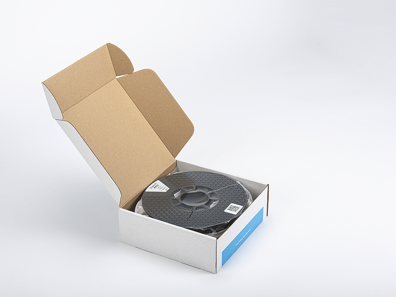 PETG filament metalická edice kávová bronzová 1,75 mm – 1 kg