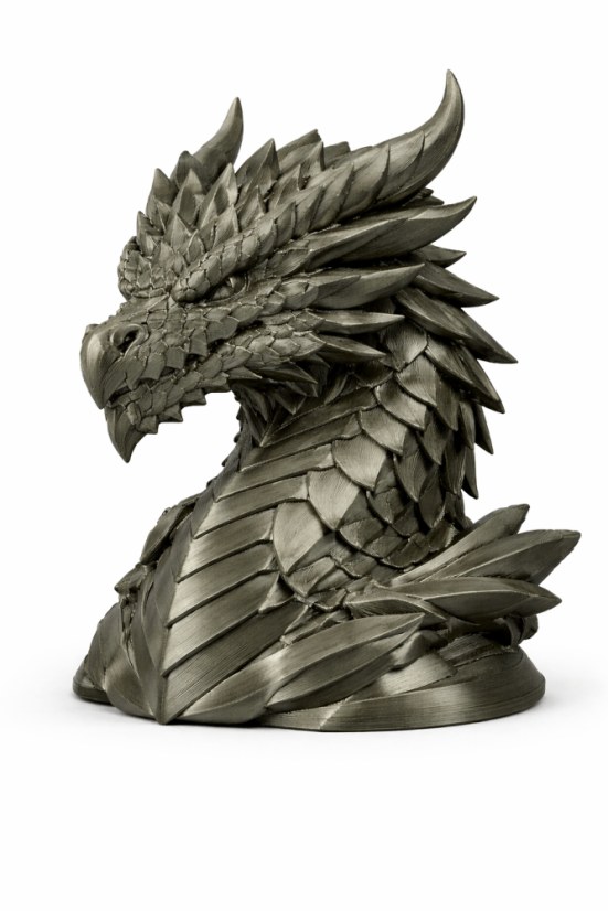 PETG filament metalická edícia žabie zlato 1,75 mm – 1 kg
