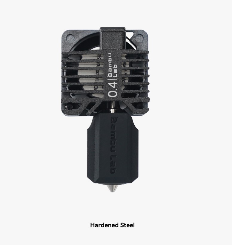 Bambu Lab Complete Hotend 0,4 mm – P1/P1S