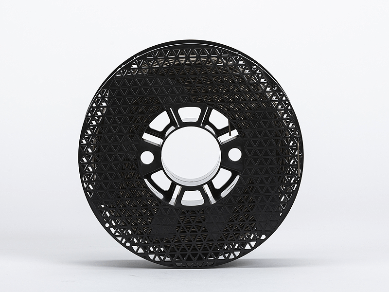 PETG filament metalická edice kávová bronzová 1,75 mm – 1 kg