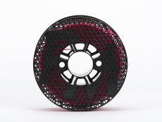 Filament PM PLA Růžový filament 1,75 mm 1 kg – pastelový PLA filament
