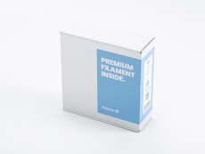 Žlutozelený PLA tiskový materiál - filament