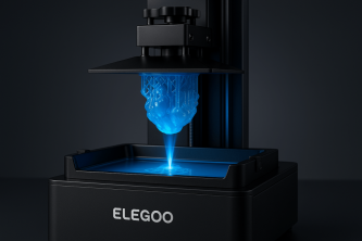 SLA 3D tisk pro začátečníky – co potřebujete vědět