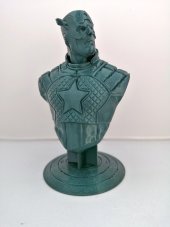 3D tlač zelený filament 3D tlač zelený filament