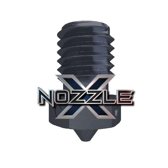 E3D Nozzle X - V6 0.5 mm