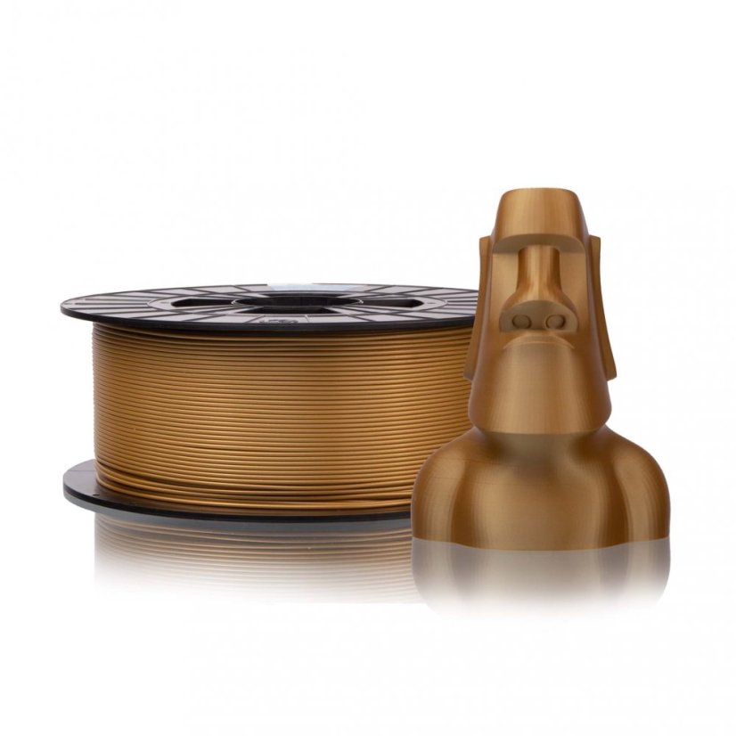 PLA zlatý filament