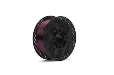 PETG filament transparentní fialová 1,75 mm – 1 kg