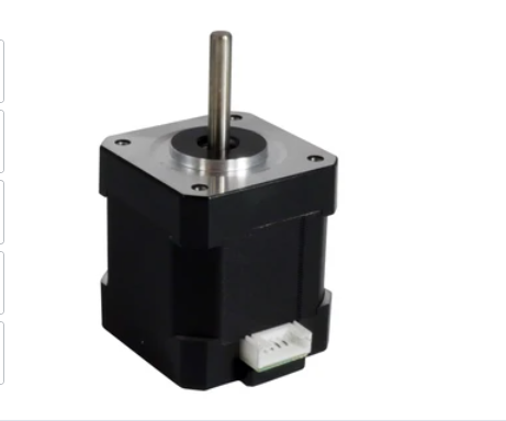 Krokový motor s vysokým točivým momentem