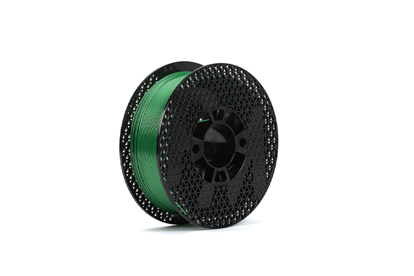 Filament PM PLA Perlová zelená 1,75 mm 1 kg – perleťový PLA filament