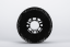 Filament PM PLA Graphite Black 1 kg / 1,75 mm – grafitově černý PLA filament