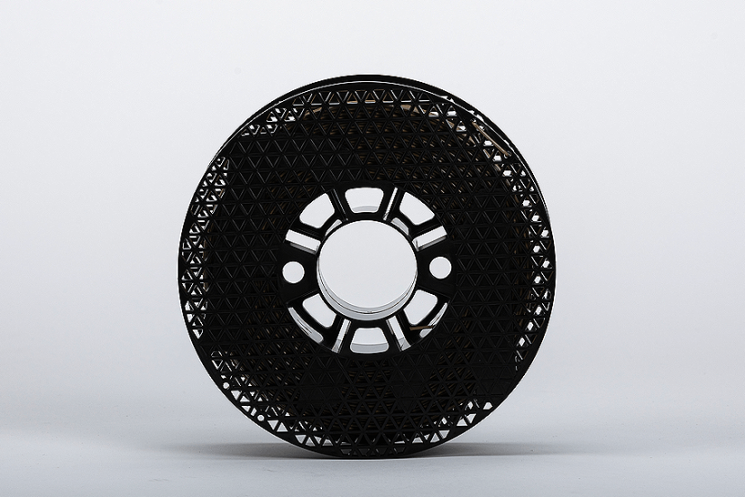 PLA Khaki filament 1,75 mm 1 kg – dizajnový PLA filament